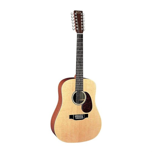 ĐÀN GUITAR ACOUSTIC MARTIN X SERIES D12X1AE (Chính Hãng Full Box)
